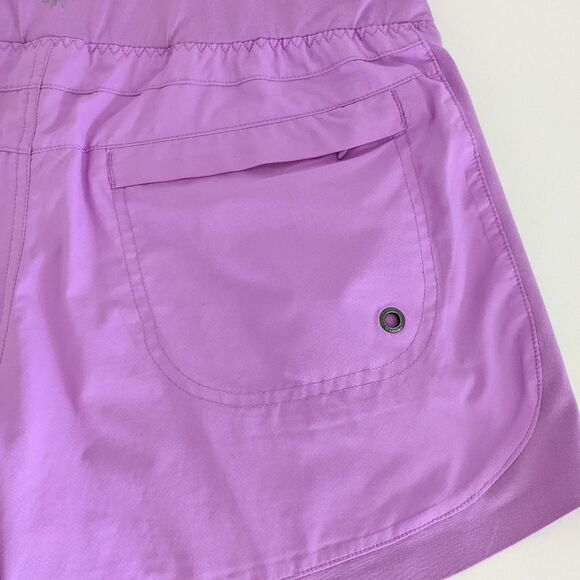 Athleta Go The Distance Thistle Purple Shorts Women's Small - Picture 9 of 12